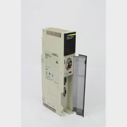 Schneider Electric 140 CPU 113 03 CPU Controller B308