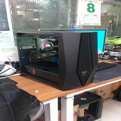 全新12代电脑主机i5-12400F16g512gRX--议价商品