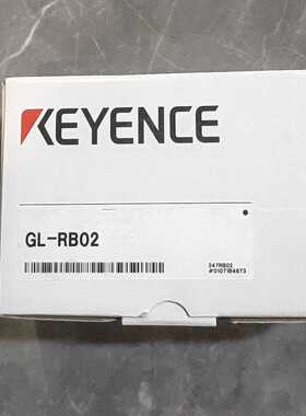 询价基恩士KEYENCEGL-RB02传感器，全新原装正品，日