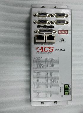 ACS控制器PDMnt-4-08-08-00-00-1S询价