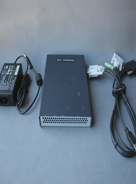 AVOCENT?HMIQSHDIKVM扩展器接口模块带电缆和电源500-189-50