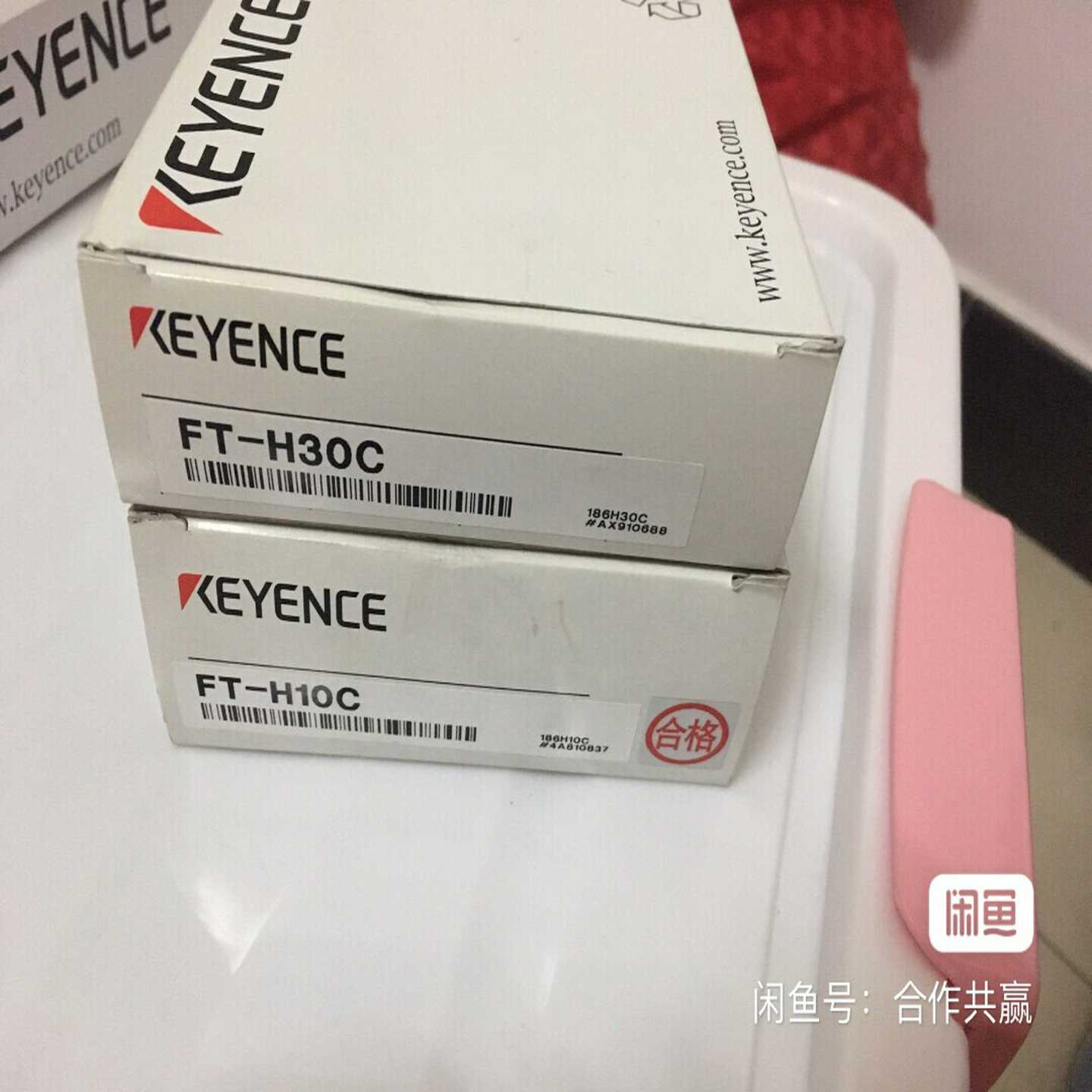 询价-基恩士FT-H10C