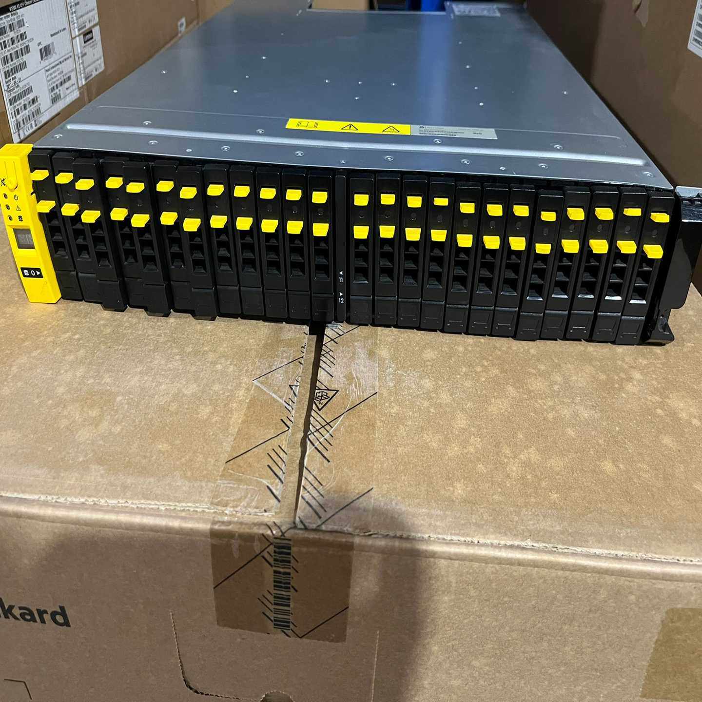 HP3PAR8200存储整机K2Q35-63002询价