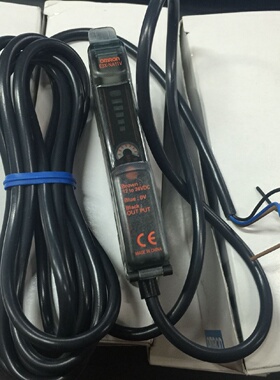 议价实体销售原装OMRONOMRON E3X-NA11V 防水型光纤放大器