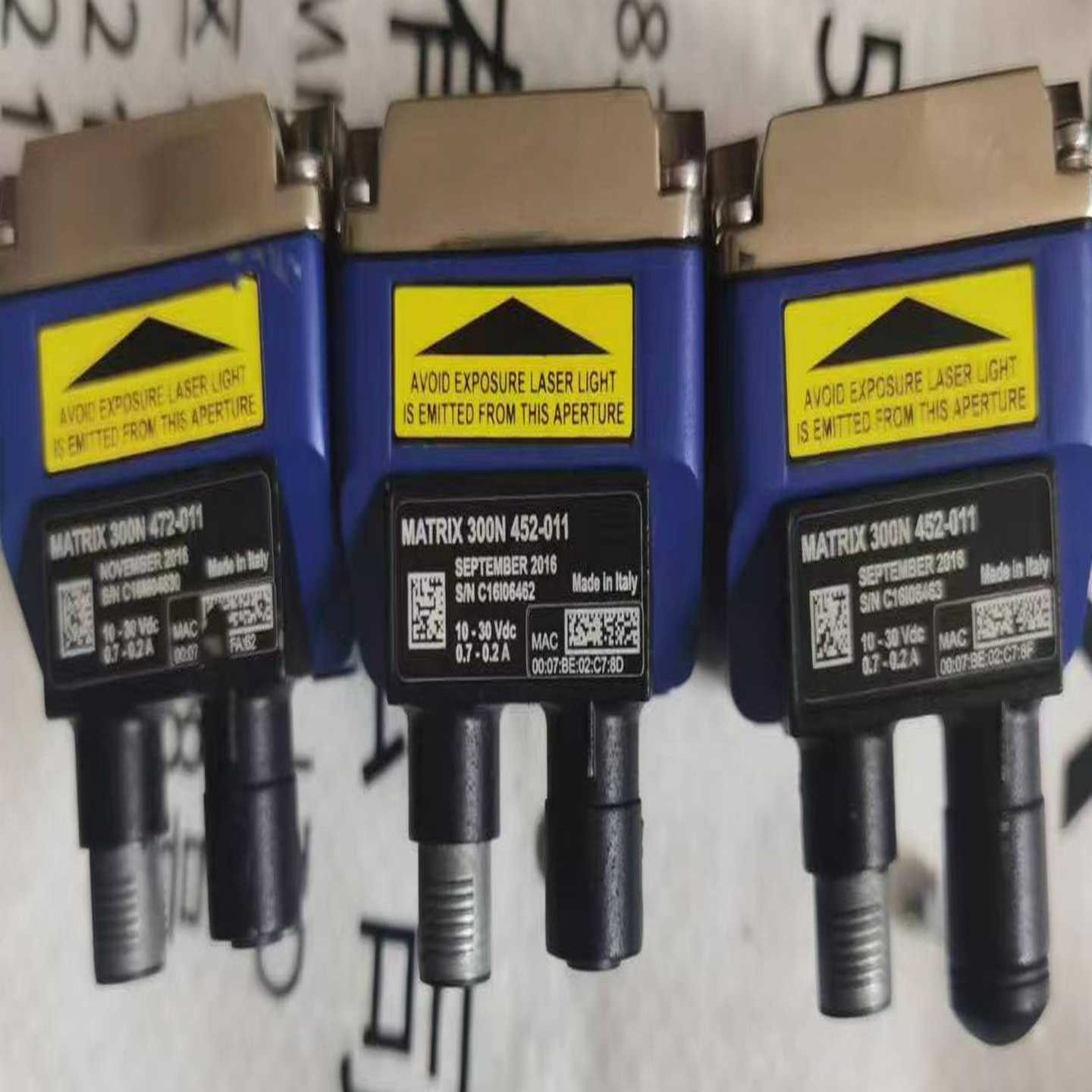 （艺易商行），得利捷MATRIX  300N  452-01