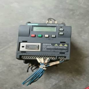 询价 5UV0 变频器V20系列6SL3210 5BE21