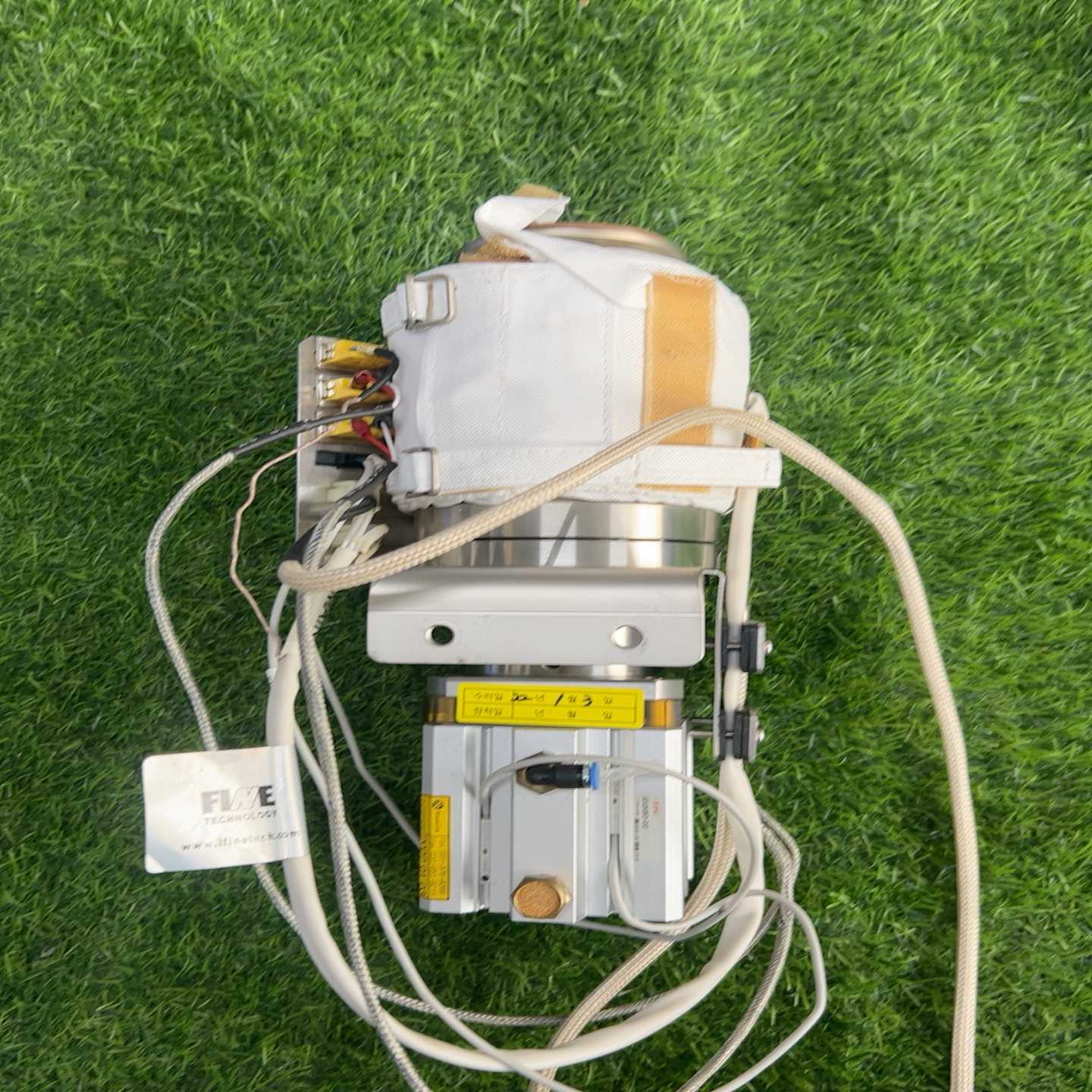 询价I阀门一个气缸Q26-250