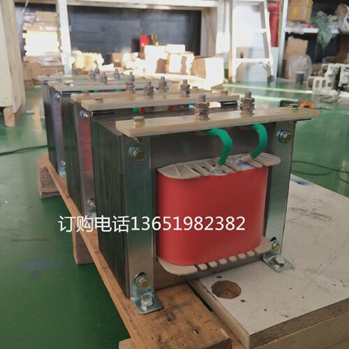 单相AC380变ac220V110变压器3kva隔离升压两相伺服机床控制转换器