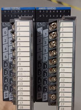 汇川输入输模块AM6001600END输入拍前询价下单