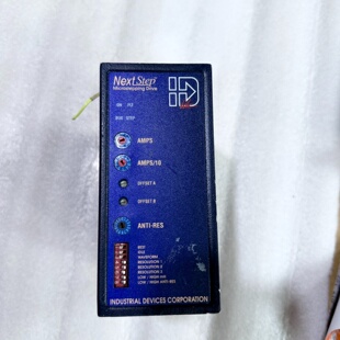 NextStep步进驱动器总共三个的议价