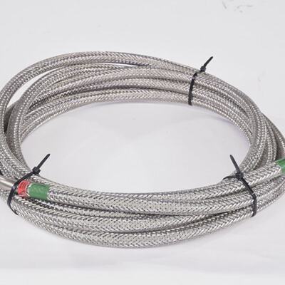 LEYBOLD 840 204 V0070 FL.7.0LPgrn Flexline low pressure L7m