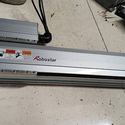 Robostar滚珠丝杆滑台RJ120Y10PLST拍前询价下单