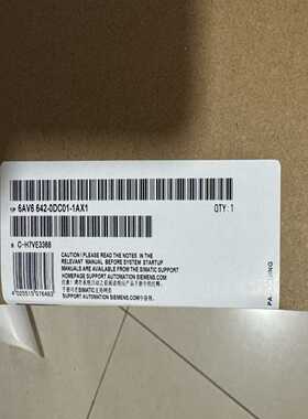 6AV6642-0BC01-1AX16AV6642-0B询价