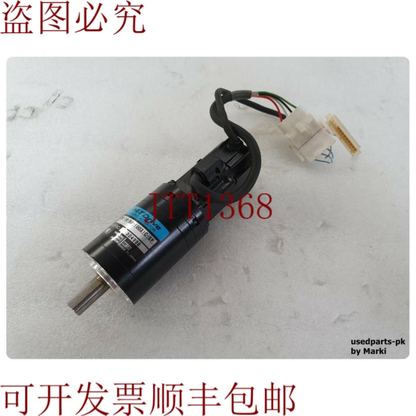 供应山洋 Denki p50b03003pxs01uw 和谐波 rs-14-50 - 003 C-