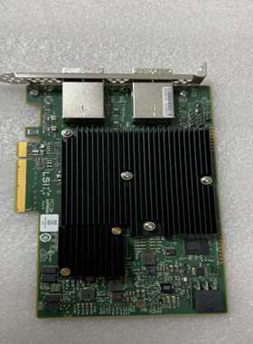 RAID卡LSI9300-16e12G/S直通外接-议价