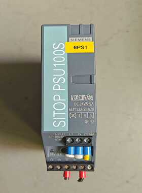 6EP1332-2BA20SITOPPSU100S适用