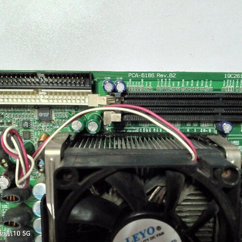 询价-研华PCA6186E26186Rev.B2双网卡工控