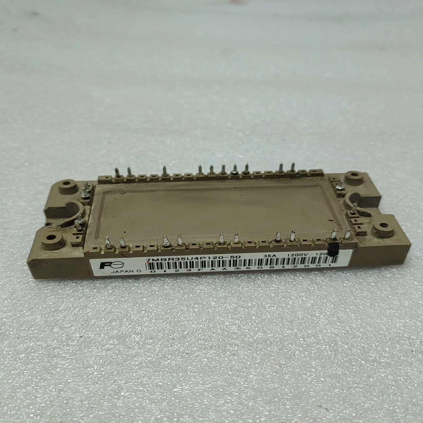 【议价】富士模块7MBR35U4P120-50，功能正常，原适用