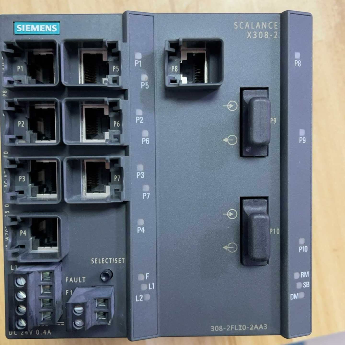 【议价】6GK5308-2FL10-2AA3裸货