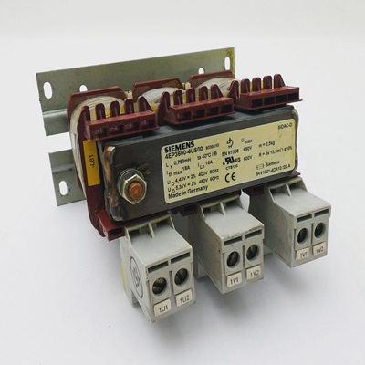 SiemensSidac-D4EP3600-4US00ILn16ANetzdrossel-used-