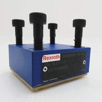 Rexroth LFA 16 D71F R900912625 FD99111 berdruckventil unused