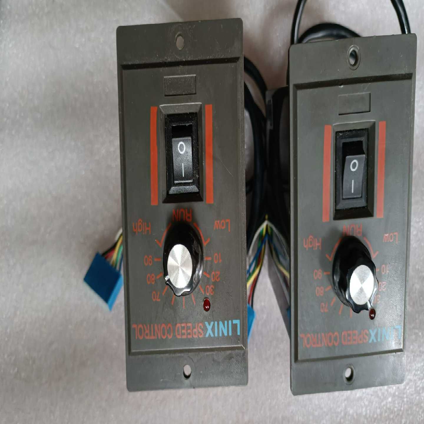 LINIX联宜电机调速控制器，成色如图功能，实物图有~询价