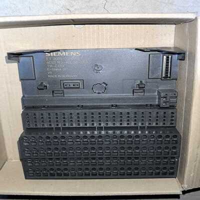 6ES7193-4DL00-0AA0ET200S端询价