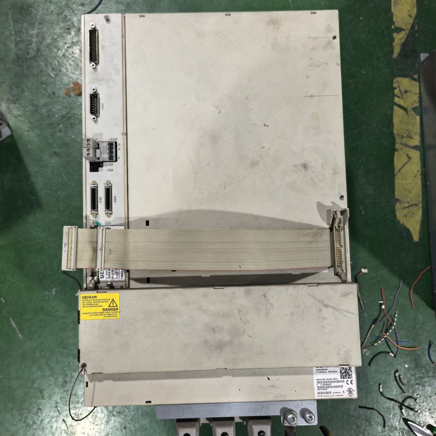 西门子驱动器6SN11231AA010FA1--议价商品