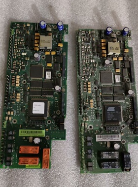 询价-RMIO01C变频器ACS800主板功能正常黑色记