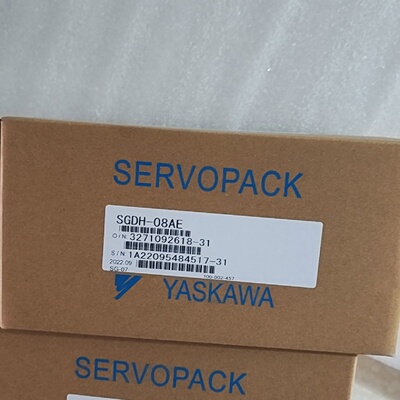 寻“”安川伺服驱动器型号SGDH08AE原装正品带原厂包装