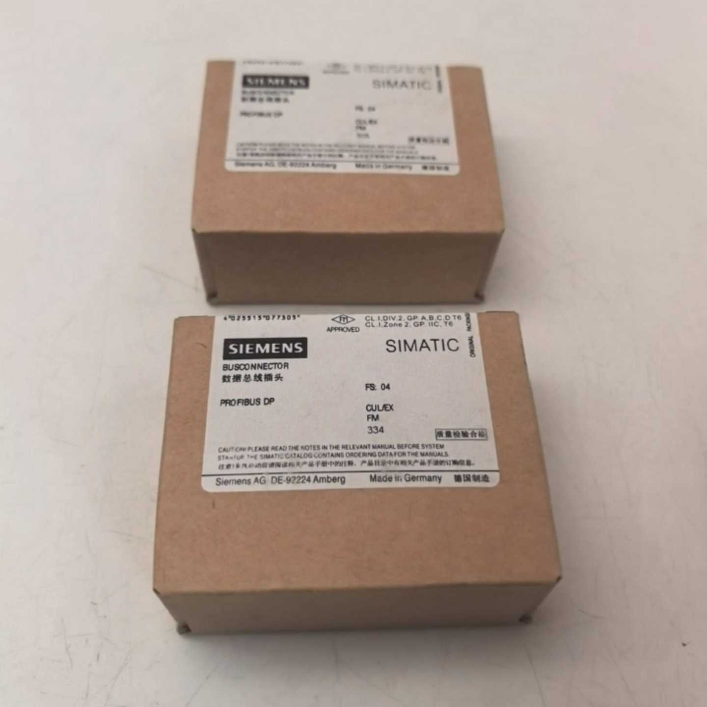 【议价】西门子SIMATIC Profibus DP接头型