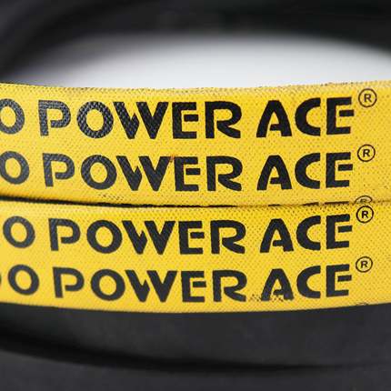 进口阪东三角带8V16008V17008V18008V1900皮带BANDOPOWERACE