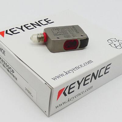 Keyence LRZB250CP 1030VDC Abstandsbasierter Lasersensor unus