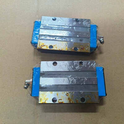 MHG20全新IKO直线法兰型滑块全新未使用数量两个