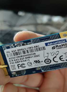 研华mSATASQF-SMSV2-128G-SBC询价