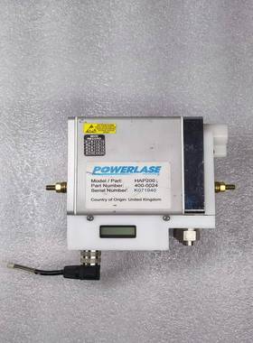 Powerlase Photonics HAP200激光模块 PN 400-0024 英国原装询价