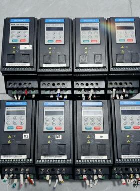 汇川MD200S04B-CAN-SC变频器04KW拆机件议价商品