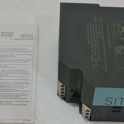 Siemens 6EP13332AA01 Stabilisiert Netzteil 120230 Unterdruck