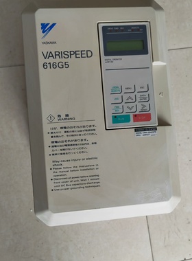 （请询价）CIMRG5A25P5安川变频器G5220V5.5KW
