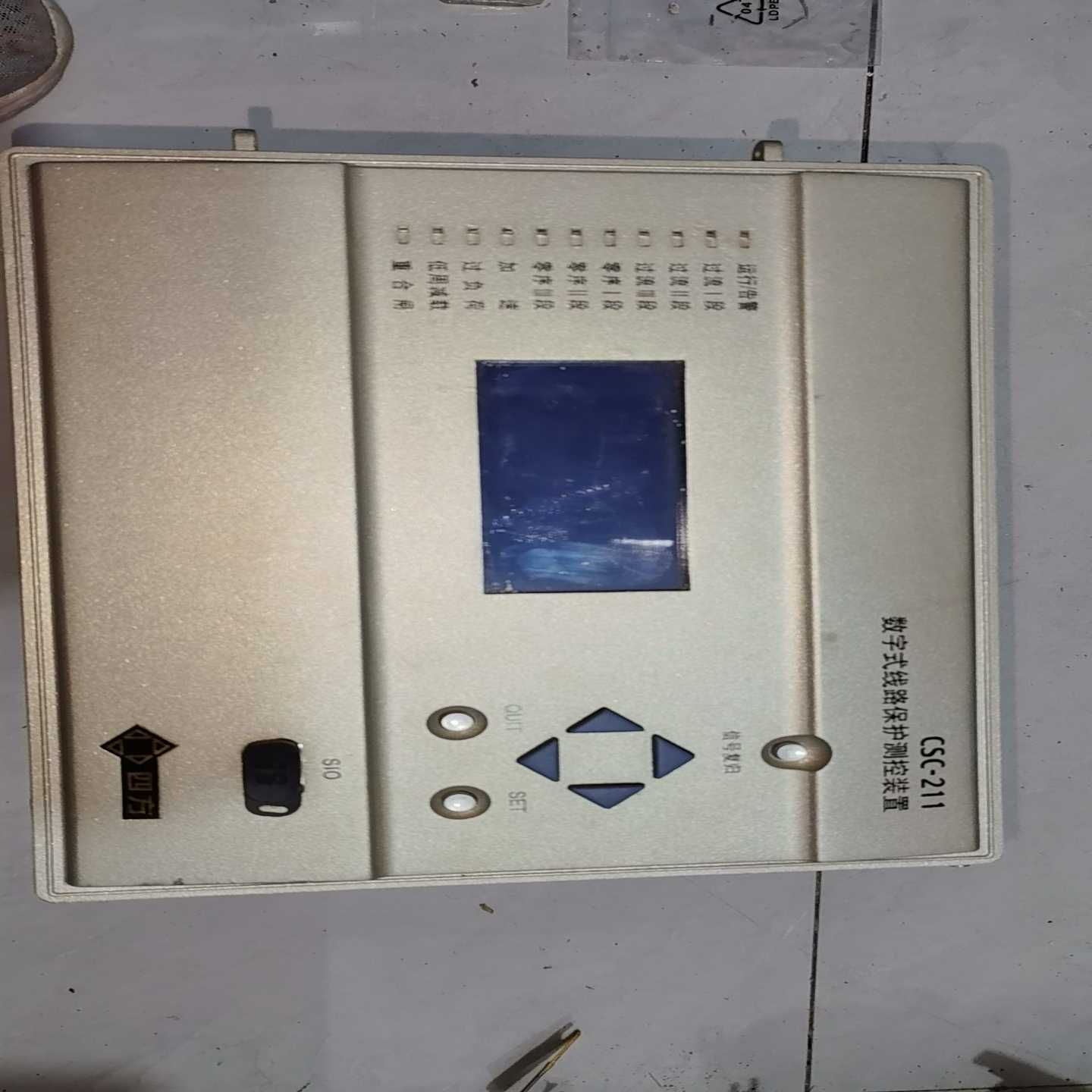 【请询价】四方CSC-211数字式电容器保护测试装置