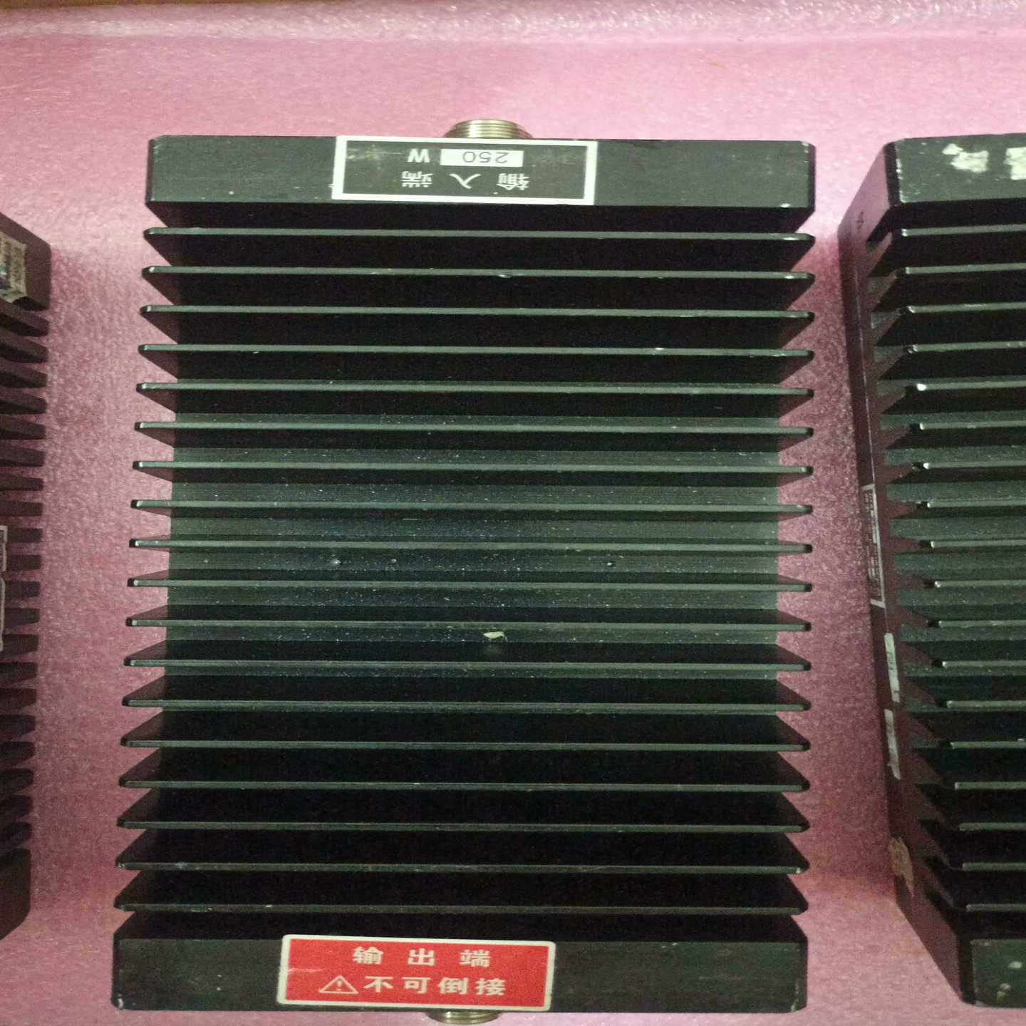 上海华湘DTS250-40dB-4G同轴大功率衰减器250【询价】