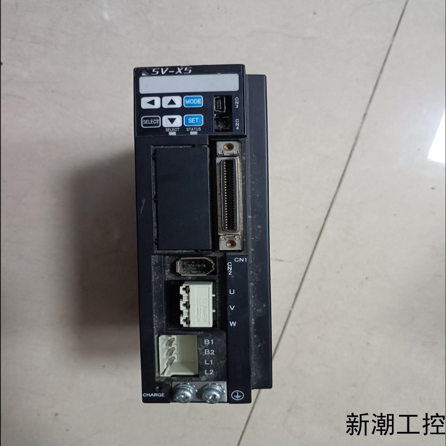 禾川 SV-X5-DA75A-01 750W伺服驱动器 功能议价商品