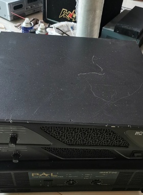 itC功放机2台闲置物品功能正常成色不错的表价是一-议价