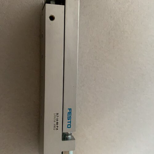 【询价】德国费斯托FESTO滑台气缸 SLT-10-80-P-A17