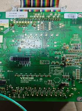 AC80CON1-A1.3，伟创变频主板4KW