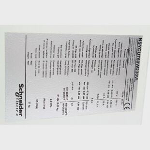 P65.349 NSYCU760W230VL Schneider Electric