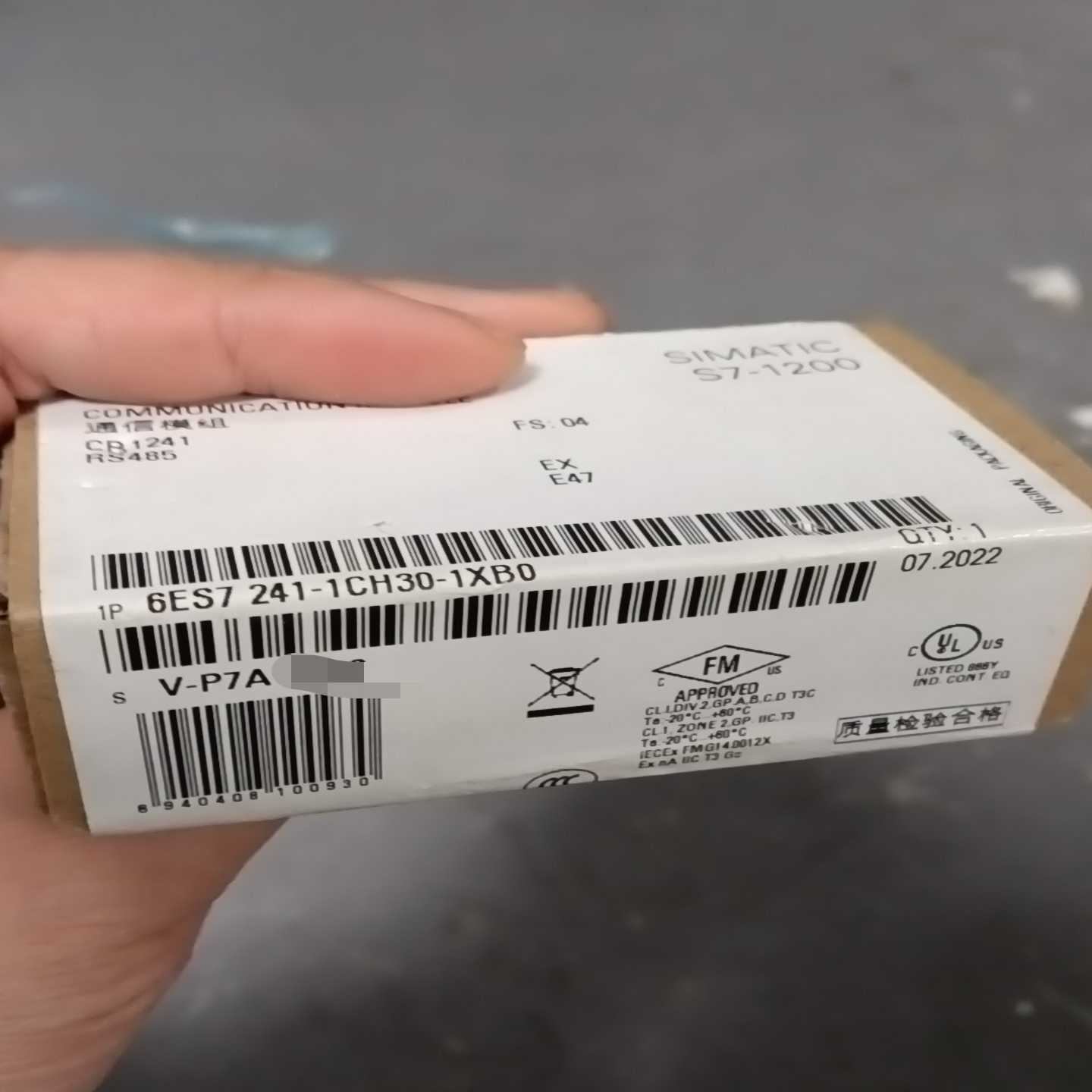 西门子6ES7241-1CH30-1XB0--议价商品