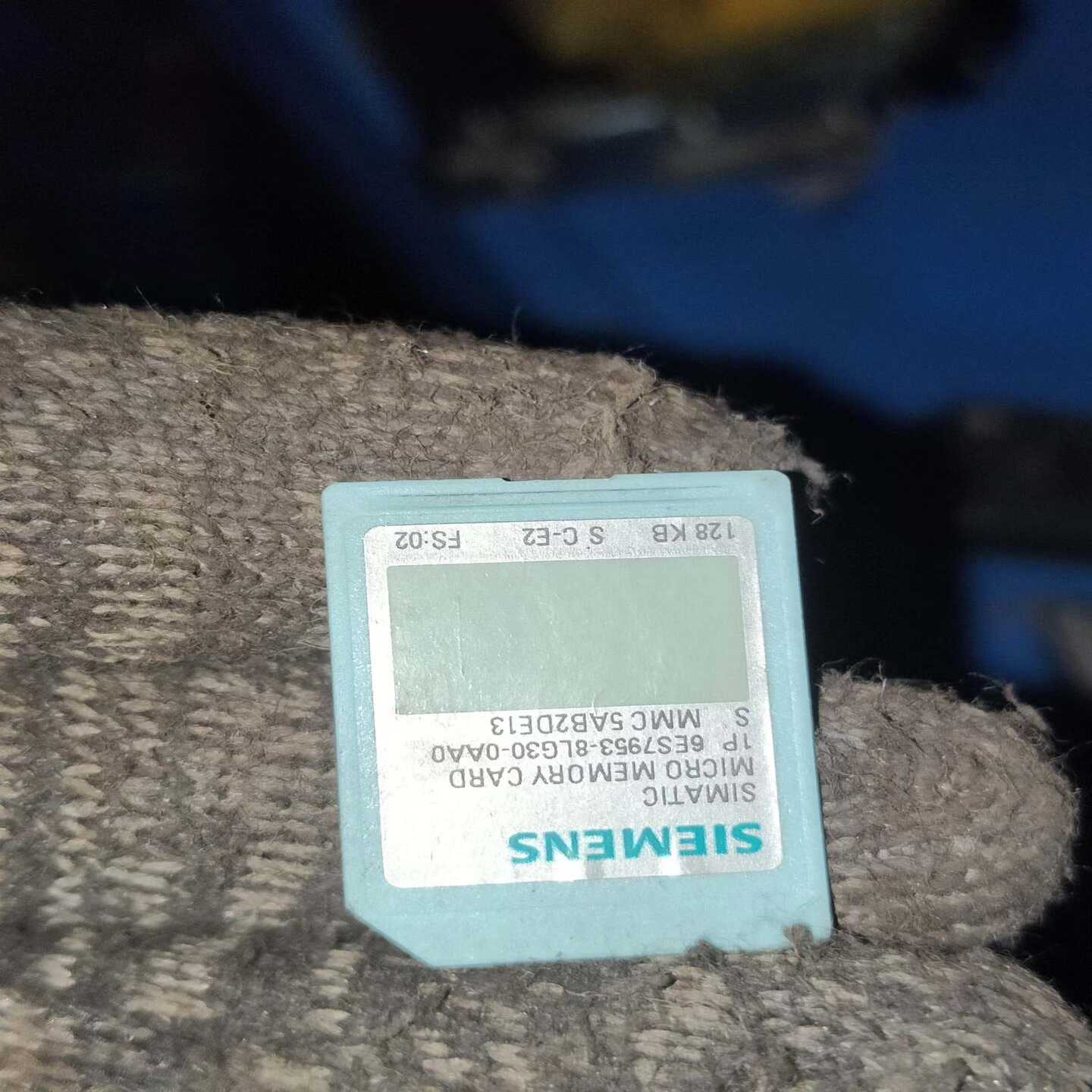 西门子SIMATICS7-300系列内存卡，型号6ES79--议价商品