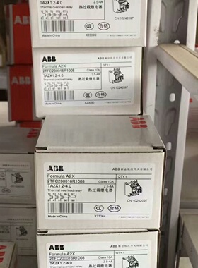 寻IABB热过载继电器