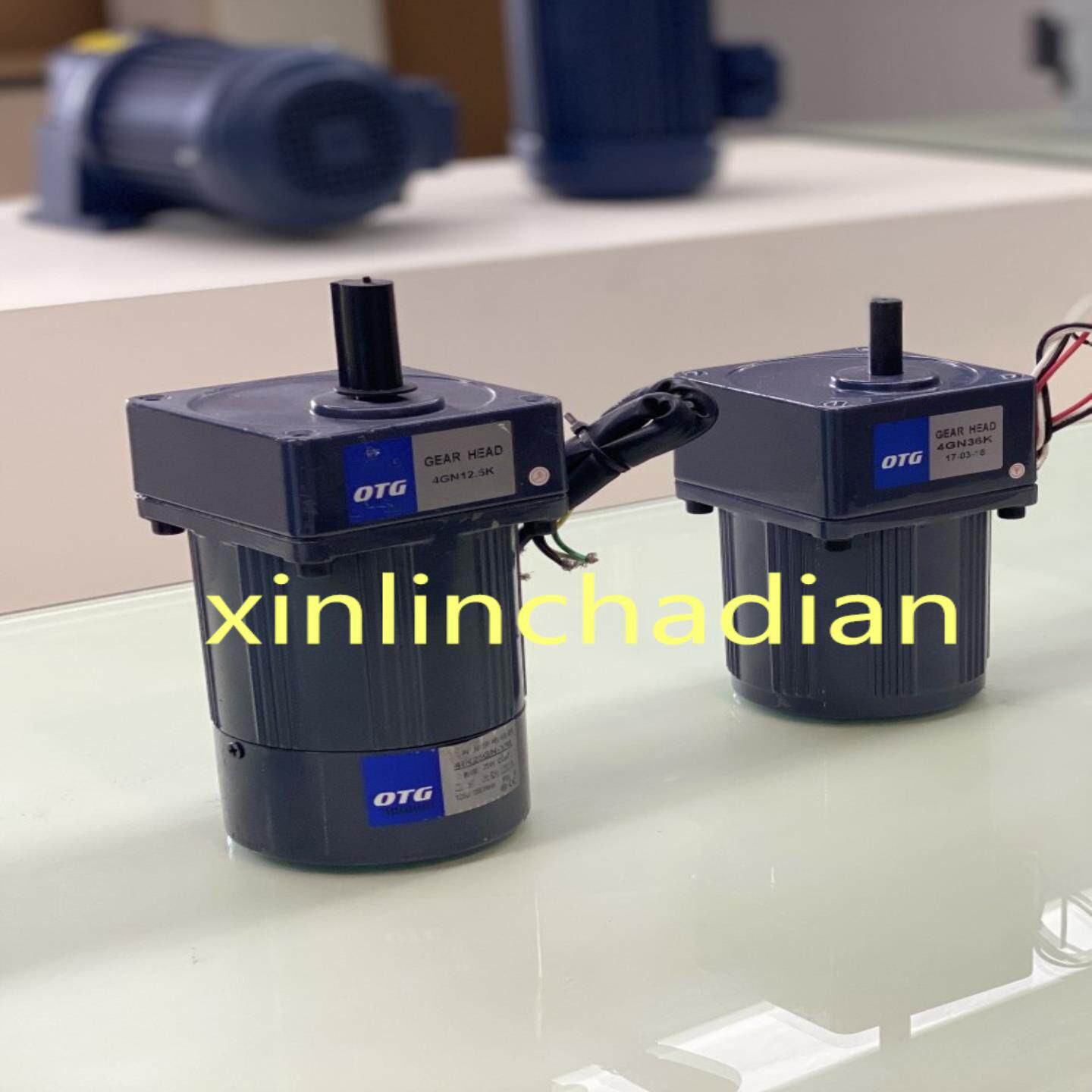 议价议价OTG电机5IK60GN-AMF CMF YMF减速箱5GN9K 5GN10K 5G议价